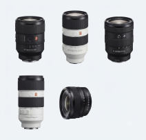 SONY LENS
